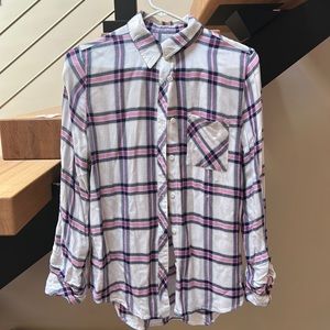 This bundle is for 3 flannel shirts